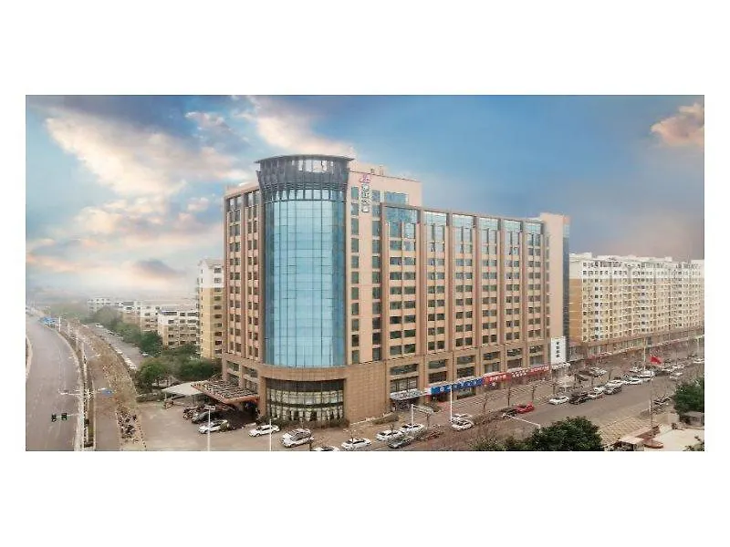 Ξενοδοχείο Jinjiang Inn International Convention Centre Ζενγκ Τζου